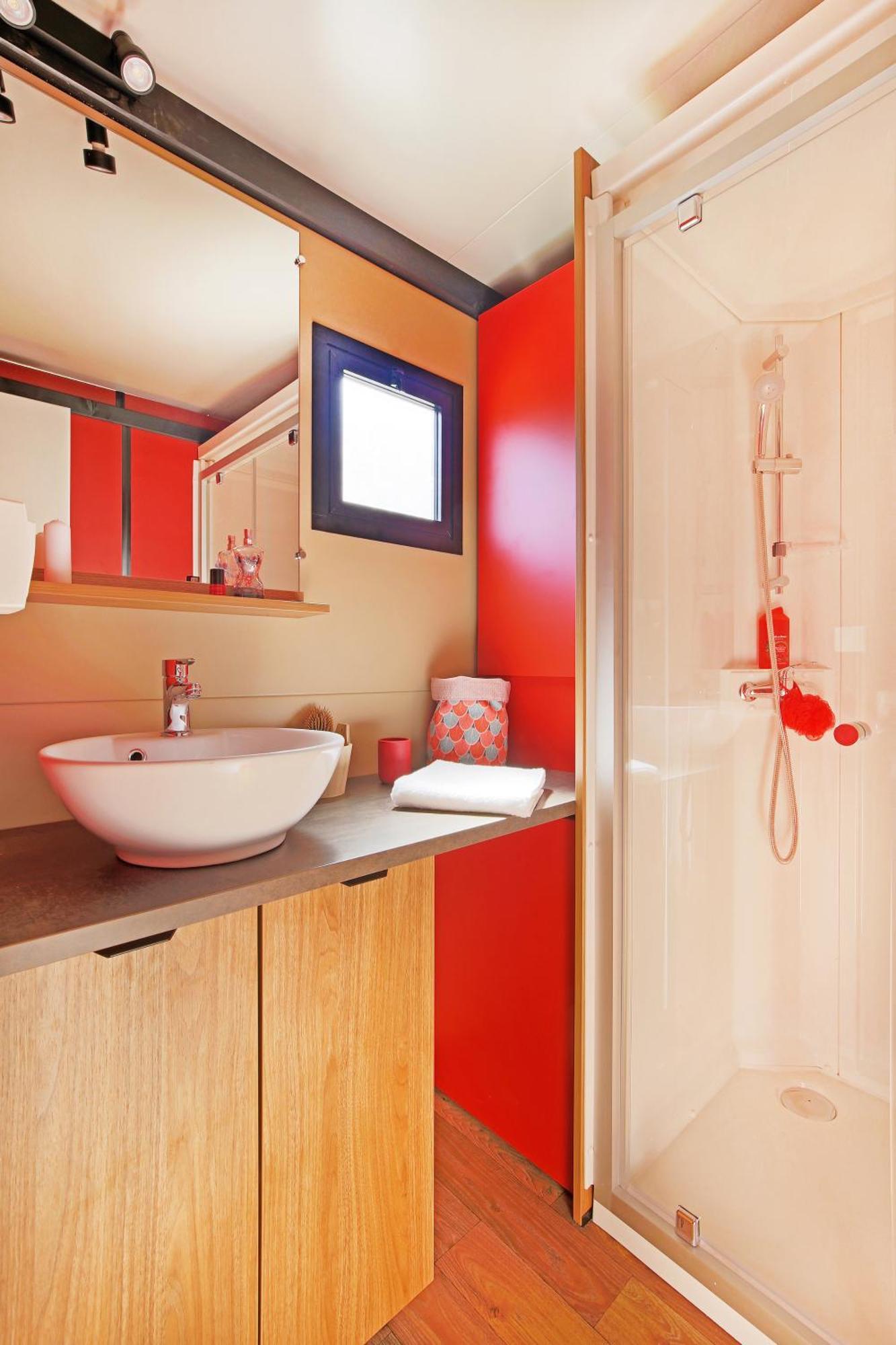 Huttopia Meursault Zimmer foto